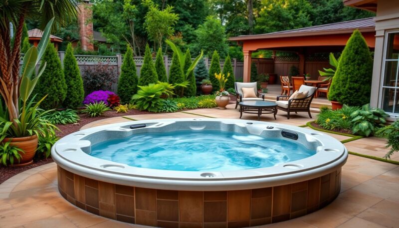 hidromasažni bazen za dvorište hidromasažni bazen za dvorište